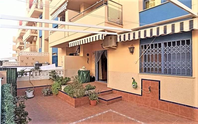 Apartamento Peonia 1 Канет-де-Беренгер Экстерьер фото