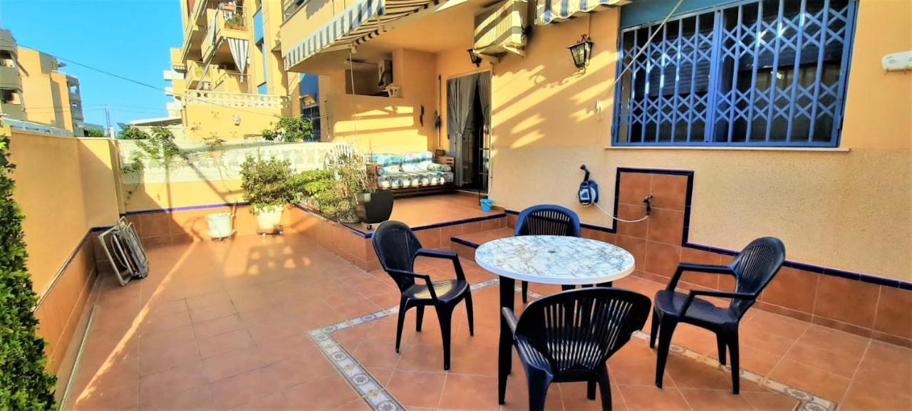 Apartamento Peonia 1 Канет-де-Беренгер Экстерьер фото
