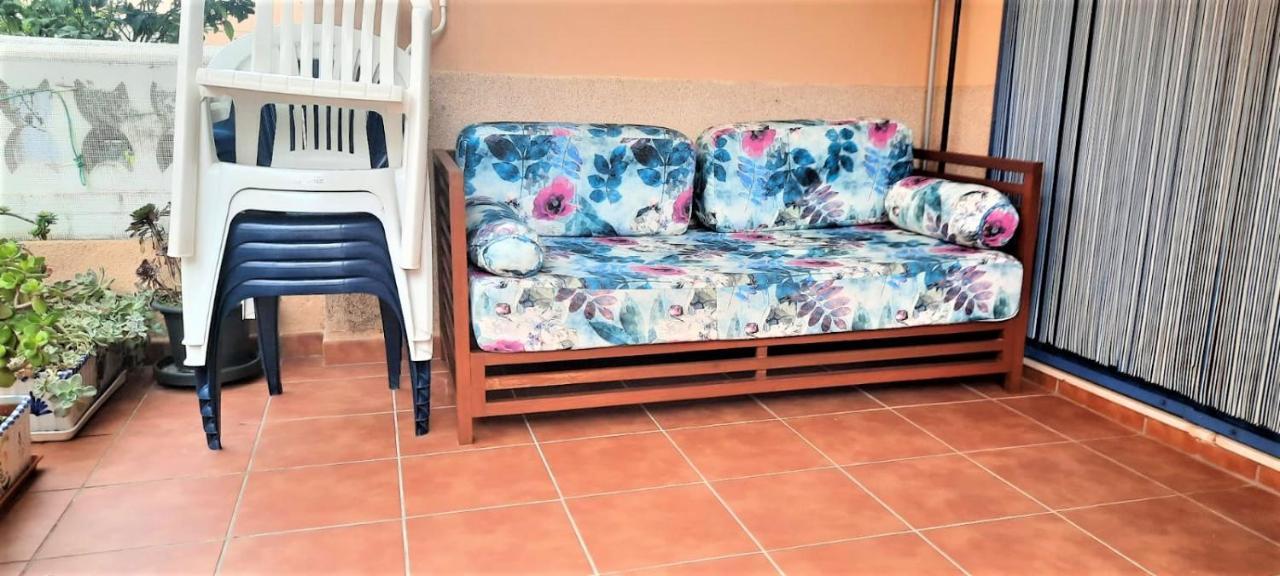 Apartamento Peonia 1 Канет-де-Беренгер Экстерьер фото